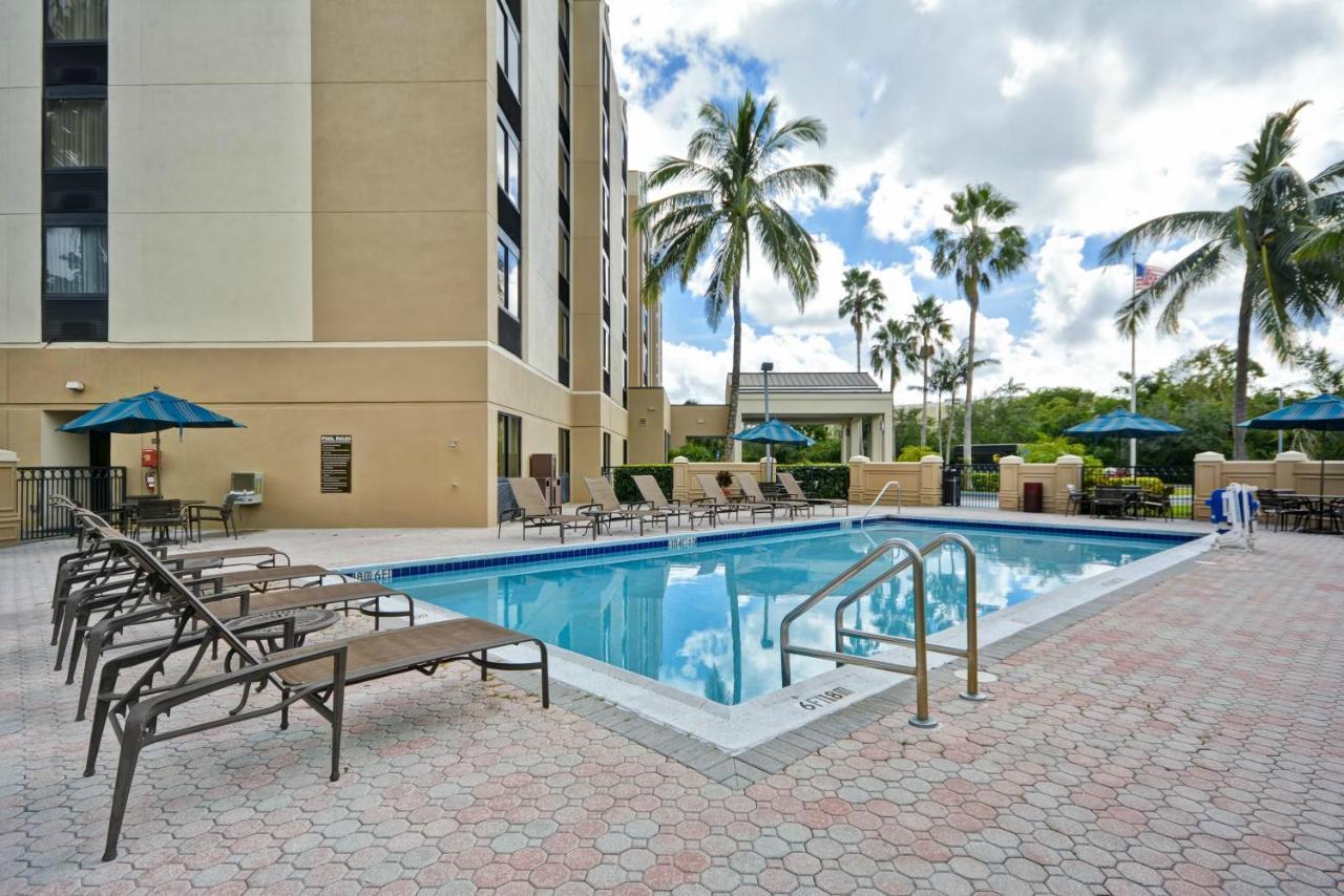 Hyatt Place Miami Airport-West/Doral Eksteriør bilde